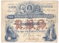 Royal Bank Of Scotland To 1967 1 Pound, 29.6.1919